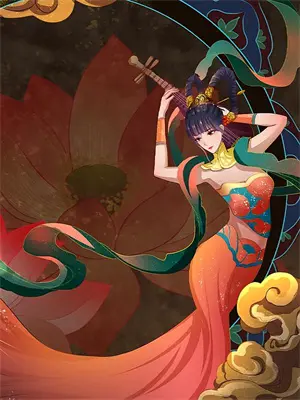 神雕侠侣穿越成尹志平