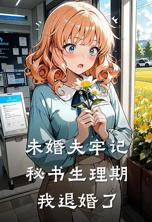 未婚夫牢记秘书生理期，我退婚了