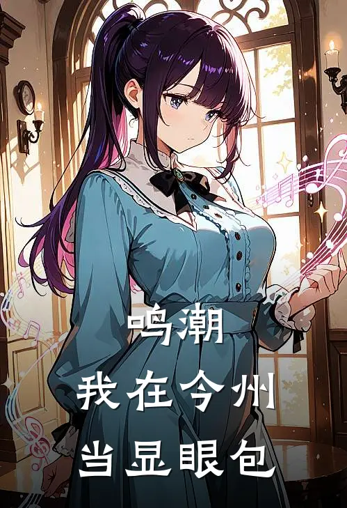 鸣潮：我在今州当显眼包