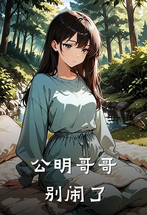 公明哥哥别闹了