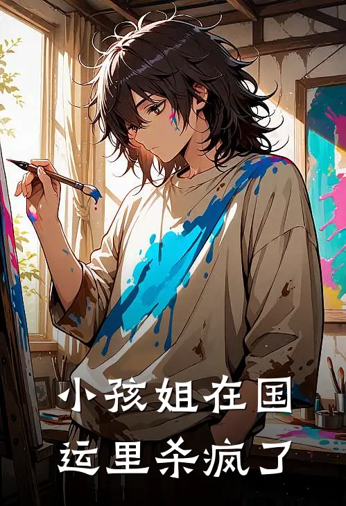 小孩姐在国运里杀疯了