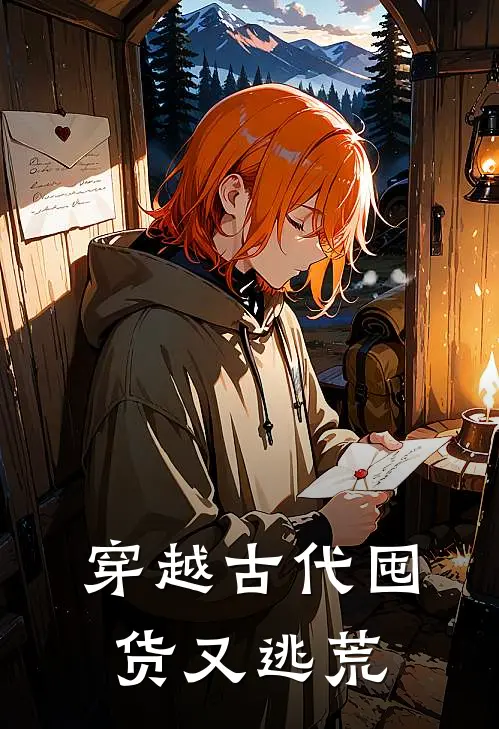 穿越古代囤货又逃荒