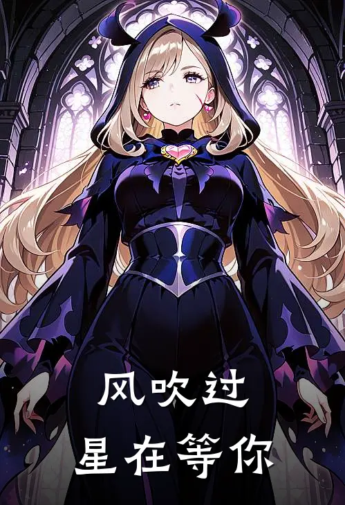 风吹过，星在等你