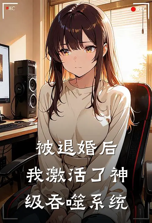 被退婚后，我激活了神级吞噬系统