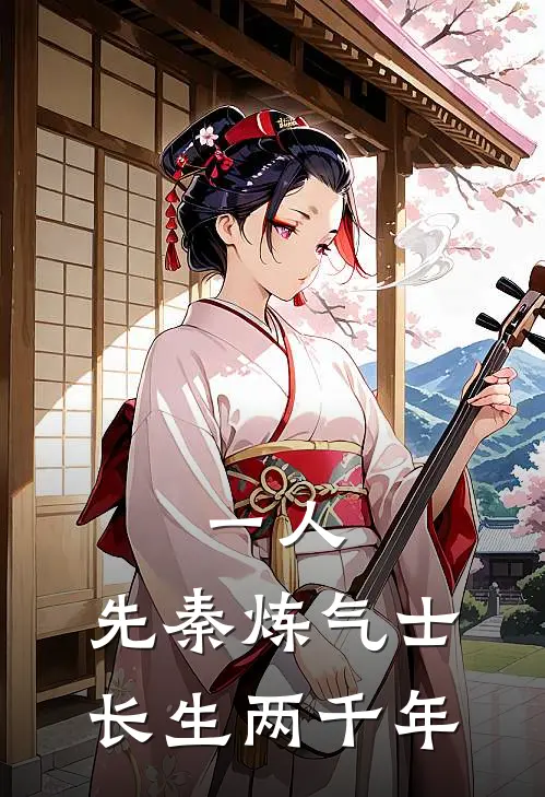 一人：先秦炼气士，长生两千年