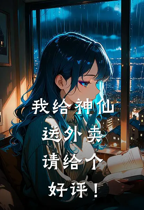 我给神仙送外卖，请给个好评！