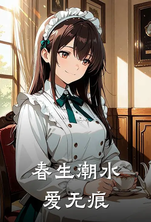 春生潮水爱无痕