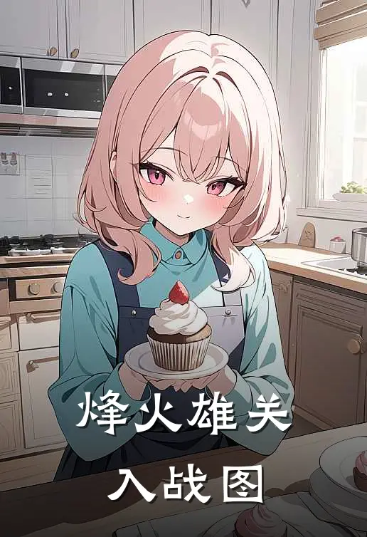 烽火雄关入战图