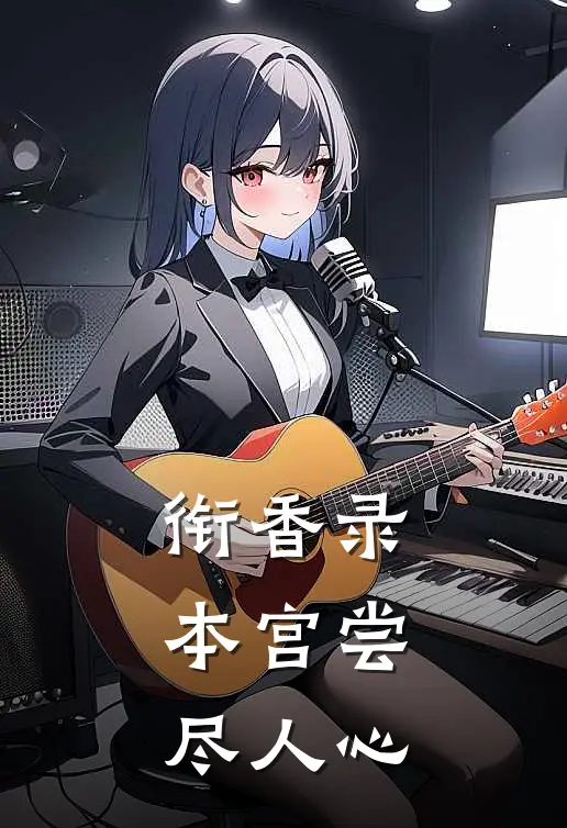 衔香录：本宫尝尽人心