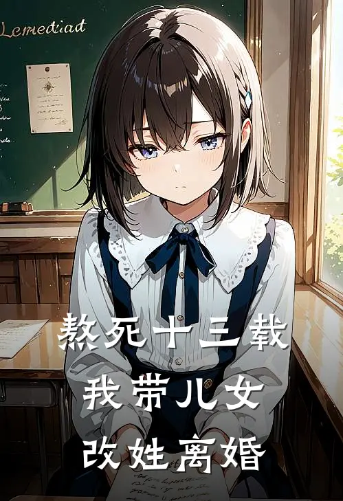 熬死十三载，我带儿女改姓离婚