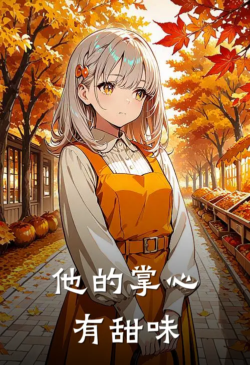 他的掌心有甜味