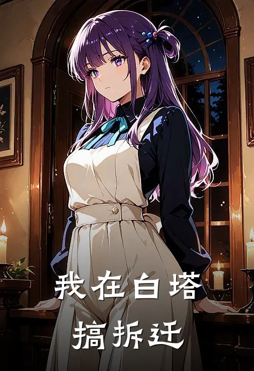 我在白塔搞拆迁