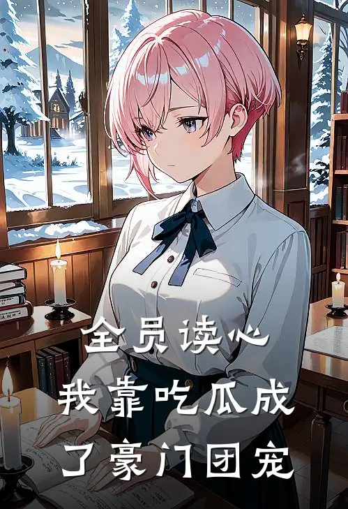 全员读心：我靠吃瓜成了豪门团宠