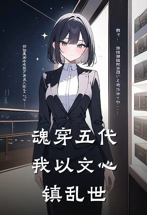 魂穿五代，我以文心镇乱世