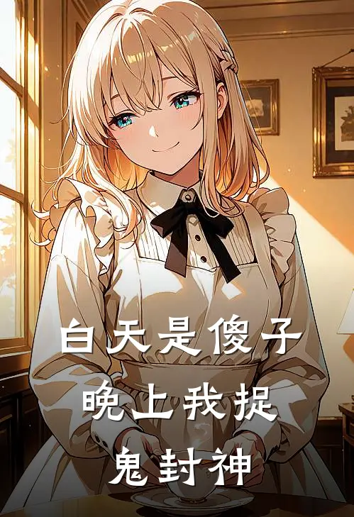 白天是傻子，晚上我捉鬼封神