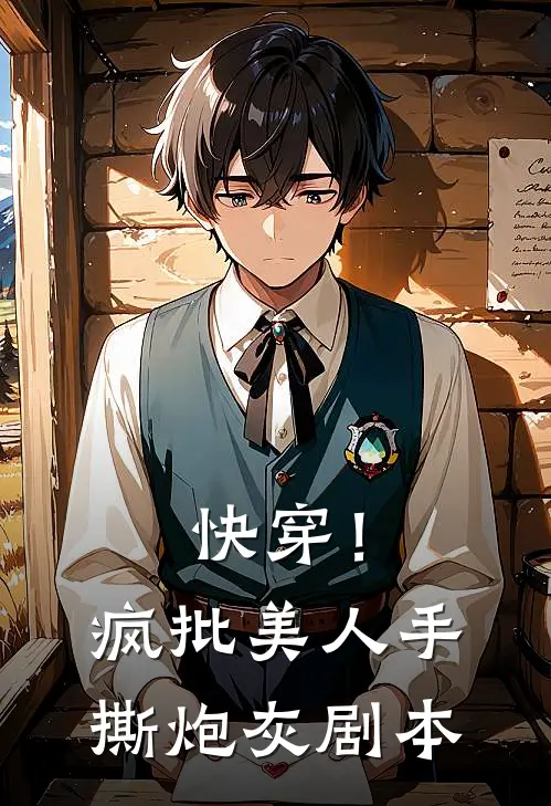 快穿！疯批美人手撕炮灰剧本