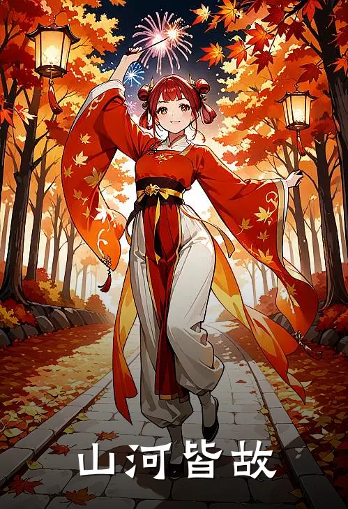山河皆故