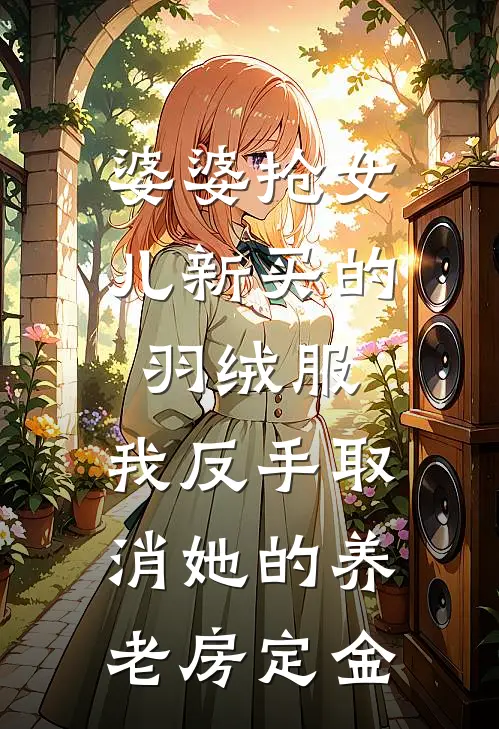 婆婆抢女儿新买的羽绒服，我反手取消她的养老房定金