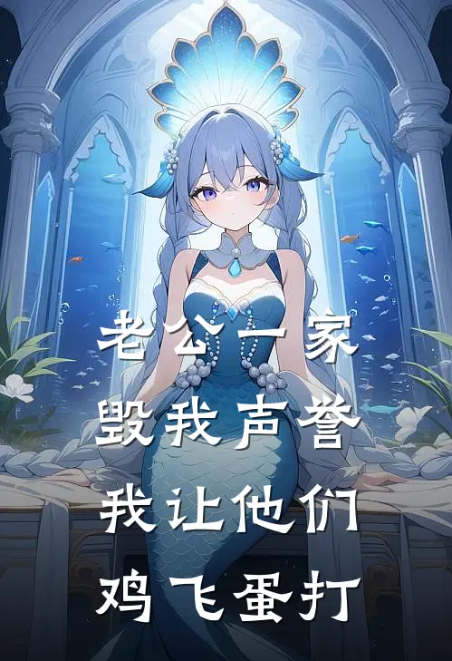 老公一家毁我声誉，我让他们鸡飞蛋打