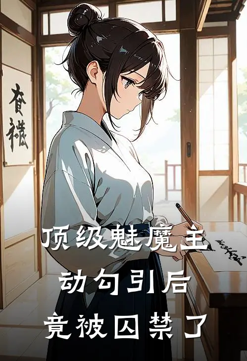 顶级魅魔主动勾引后，竟被囚禁了