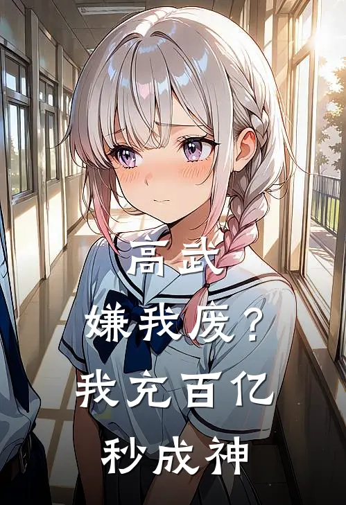 高武：嫌我废？我充百亿秒成神