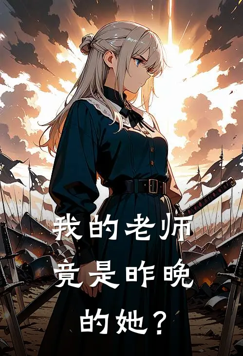 我的老师竟是昨晚的她？