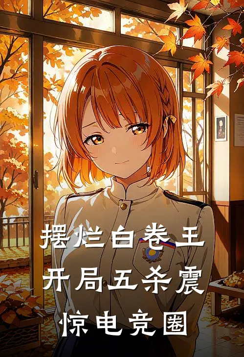 摆烂白卷王，开局五杀震惊电竞圈