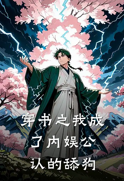 穿书之我成了内娱公认的舔狗