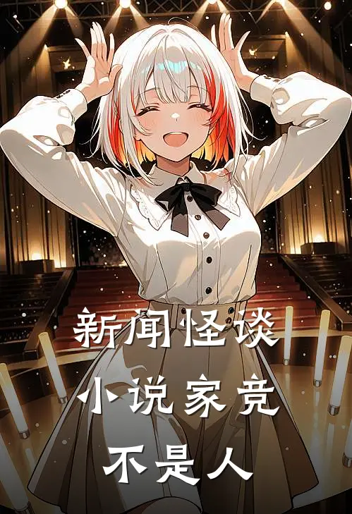 新闻怪谈：小说家竞不是人