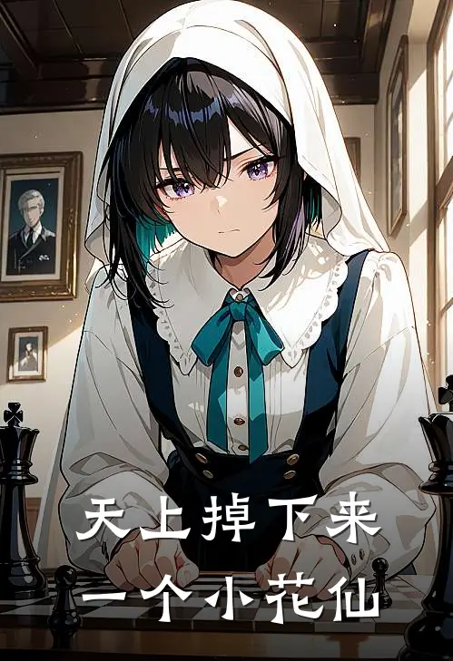 天上掉下来一个小花仙