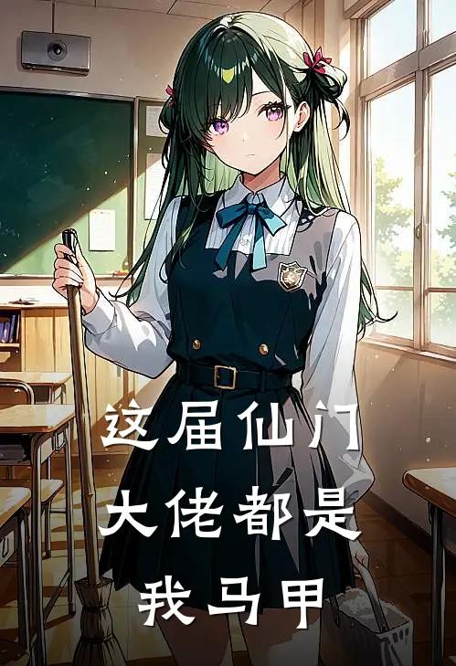 这届仙门大佬都是我马甲