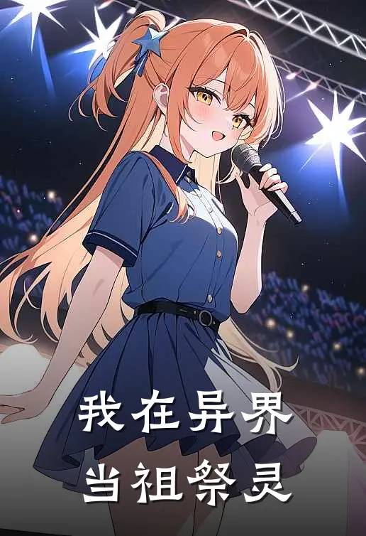 我在异界当祖祭灵