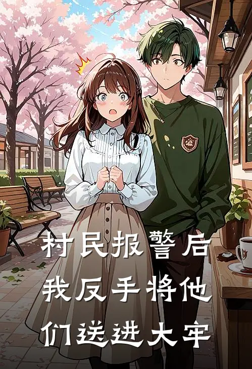 村民报警后我反手将他们送进大牢