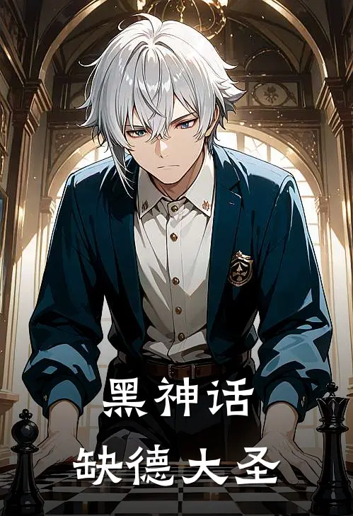 黑神话：缺德大圣