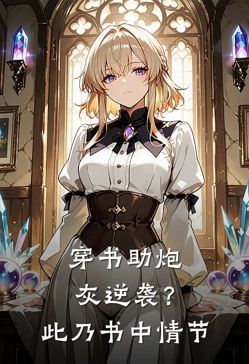 穿书助炮灰逆袭？此乃书中情节