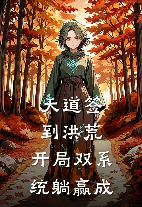 天道签到洪荒：开局双系统躺赢成