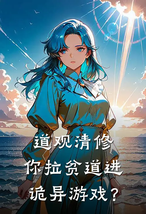 道观清修：你拉贫道进诡异游戏？