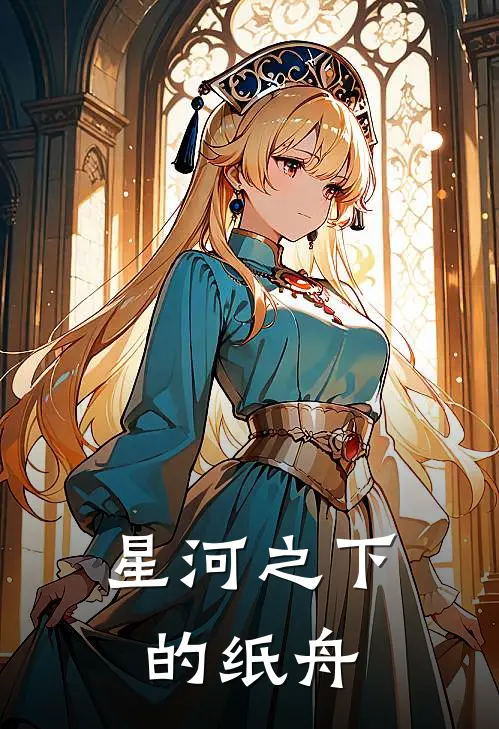 星河之下的纸舟