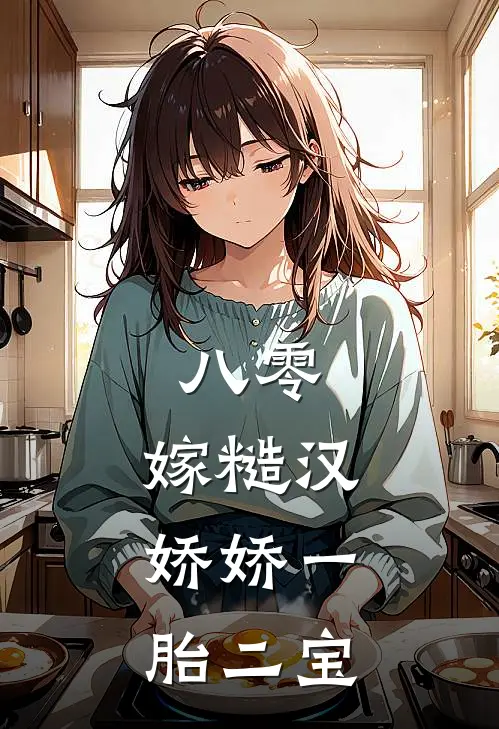 八零：嫁糙汉，娇娇一胎二宝
