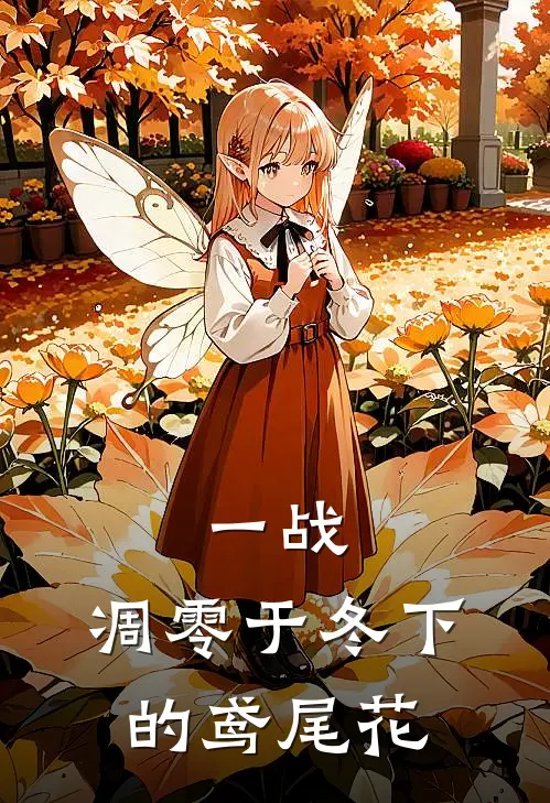 一战：凋零于冬下的鸢尾花