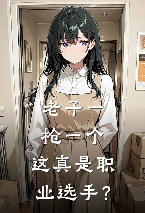 老子一枪一个，这真是职业选手？