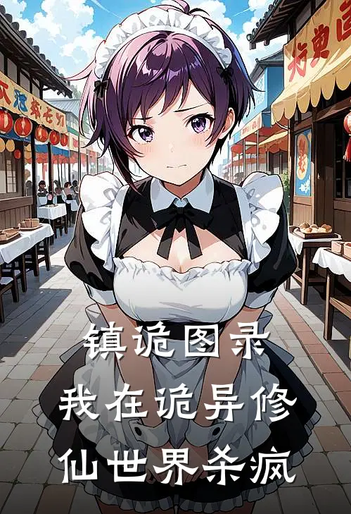 镇诡图录：我在诡异修仙世界杀疯