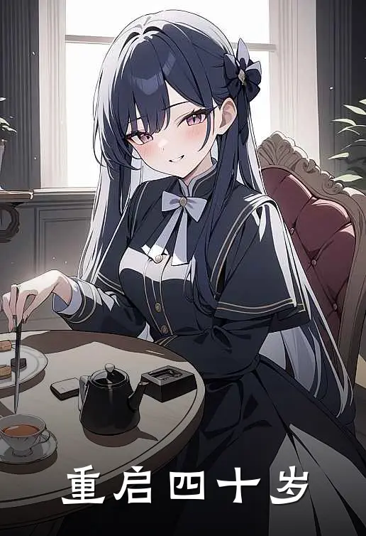 重启四十岁