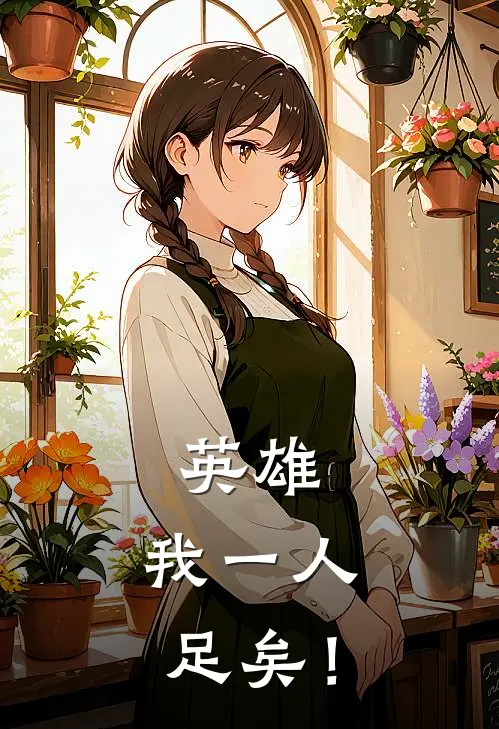 英雄，我一人足矣！
