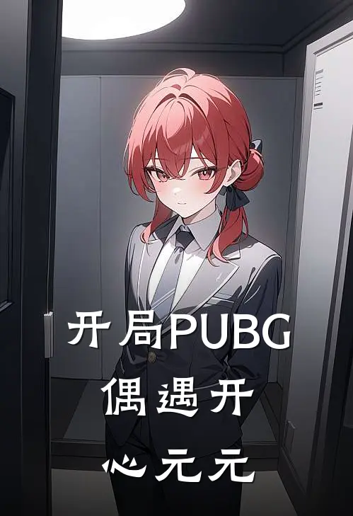 开局PUBG，偶遇开心元元