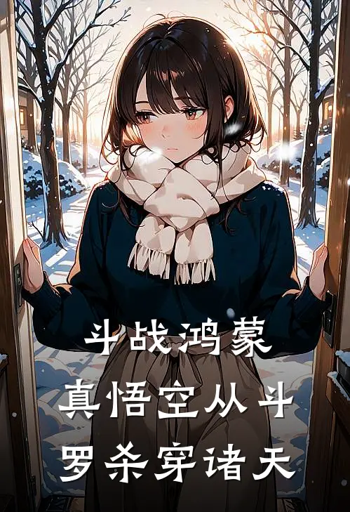 斗战鸿蒙：真悟空从斗罗杀穿诸天