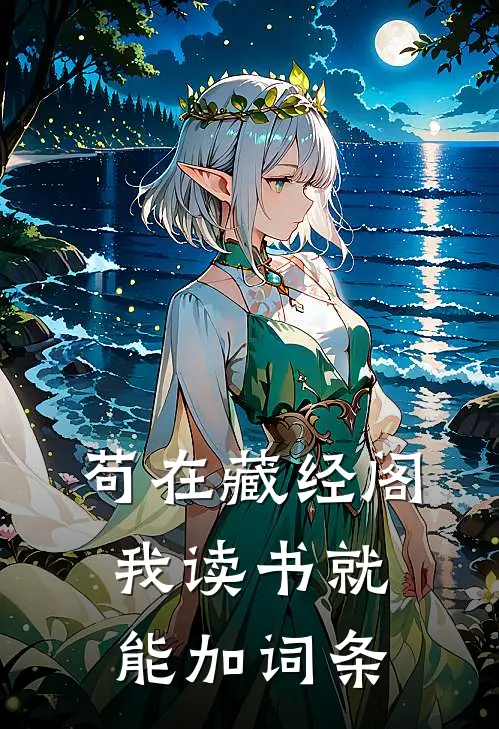 苟在藏经阁，我读书就能加词条