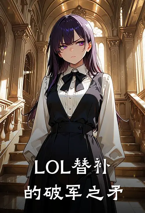 LOL替补的破军之矛