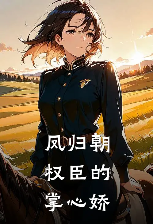 凤归朝：权臣的掌心娇