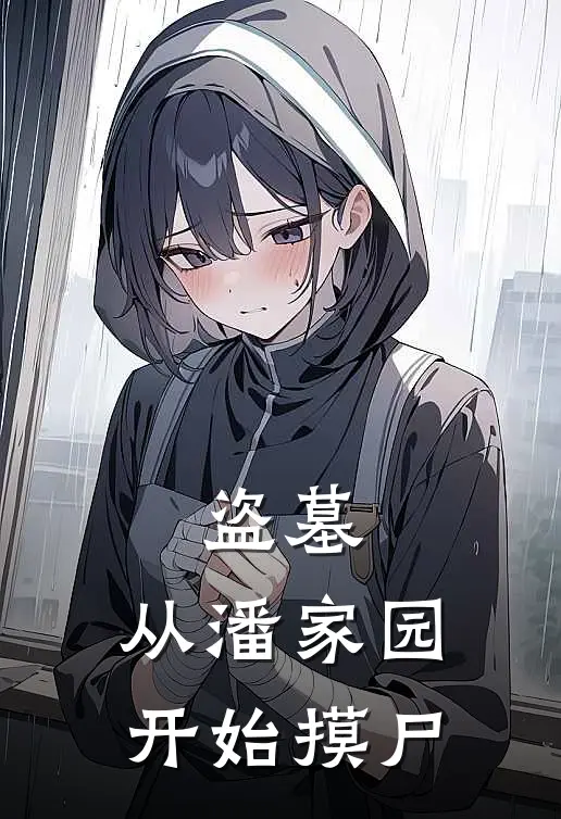 盗墓：从潘家园开始摸尸